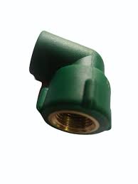PPR Female Threaded Elbow 90 Degree at ₹ 112 in Haridwar ...