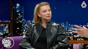 Najwa Nimri sobre la educación de su hijo: «No soy ejemplar de ninguna manera»