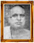 Panakkat Parameswara Kurup was a soldier in the independence struggle and a disciple of Mahatma Gandhi. He played a vital role in propagating khadi. - panakat