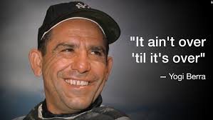 Yogi Berra&#39;s legacy: Baseball and hilarious quotes - CNN.com via Relatably.com