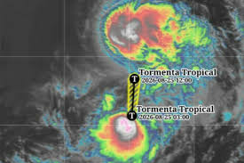 Depresión Tropical