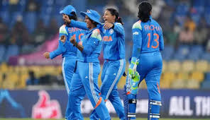 Jemimah Rodrigues' Innings Inspires a Nation! India's WC Dream Alive!
