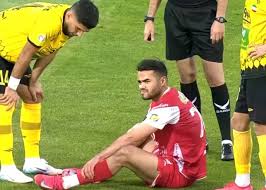 Urunov's Recurring Injuries Hamper Perspolis' Performance