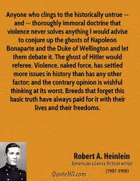 Robert A. Heinlein Quotes | QuoteHD via Relatably.com