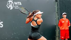 Solana Sierra: ¿La Próxima Estrella Argentina del Tenis en Mallorca? - Imagen principal del artículo