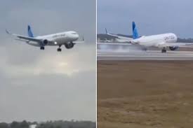 United Airlines Plane 'Became Disabled' After Extremely Rough Landing in Orlando, Prompting Ground Stop