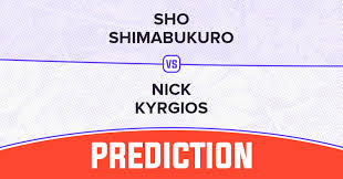 Sho Shimabukuro vs Nick Kyrgios Prediction - ATP Stuttgart Open 2026