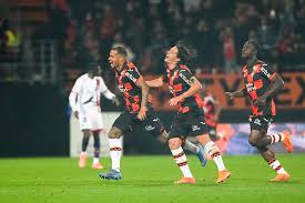 PSG pegged back by Lorient, Metz stun Lens as Hein strikes twice late on, Nice shine against Lille