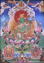 Image result for green tara