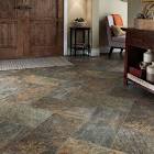 Luxury Vinyl Tile and Plank Sheet Flooring, Simple Easy way to