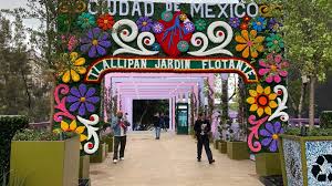 Inauguran Calzada Flotante de Tlalpan: corredor peatonal y ciclista de 1.5 km