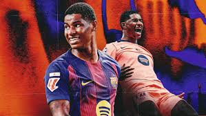 Un Marcus Rashford renacido puede consolidar su nuevo estatus de héroe en el Barcelona en El Clásico