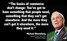 Michael Bloomberg Quotes. QuotesGram via Relatably.com