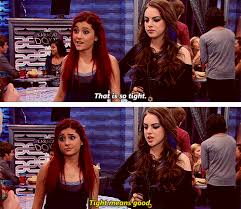 Victorious Quotes. QuotesGram via Relatably.com