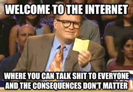 Image result for welcome to the internet meme