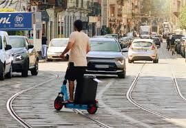 Trend Google: assicurazione monopattino