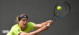 Alexander Zverev Reaches Stuttgart Final