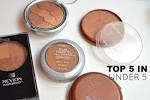 Get Your Glow On: The Best Drugstore Bronzers Influenster