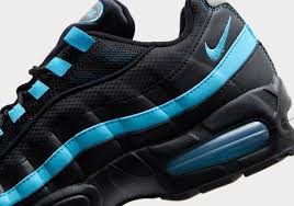 Nike Air Max 95 'Baltic Blue' Drops Amid 30th Anniversary Hype