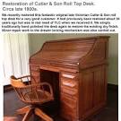 Antique furniture restorers Sydney
