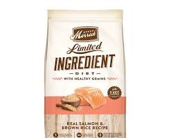 Brown rice dog food ingredient