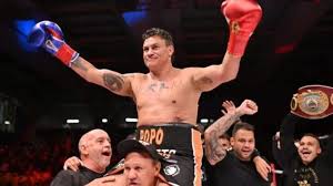 Popó anuncia revanche no boxe na mesma noite de Kleber Bambam x Davi Brito