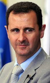 Image result for bashar al assad