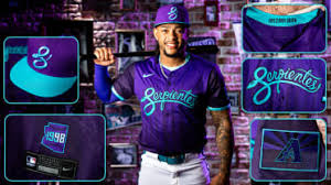 D-backs Unveil City Connect 2.0 Uniforms: A Nod to History
