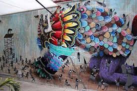 Urban Art and Graffiti