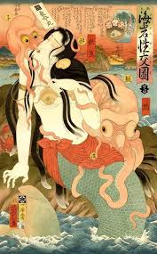 Image result for japanese octopus porn