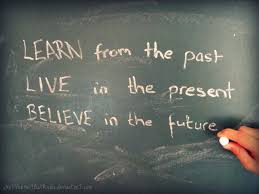 Resultado de imagen para past present future images