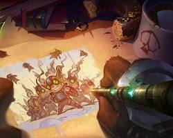 Obraz: Tryb One for All League of Legends