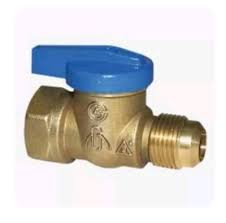 Legend 1 / 2 In. Flex 3 / 4 In. FNPT T-3000 Forged Brass Gas ...