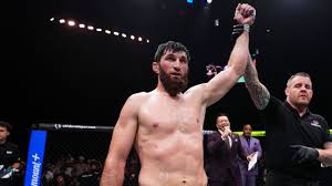 Steve Erceg vs Ramazonbek Temirov MMA Betting Odds & Lines - DraftKings