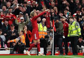 Liverpool Advances in EFL Cup with 2-1 Win Over Southampt...