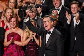 Stephen Colbert Speech Reflection