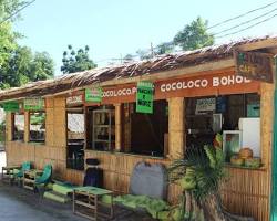 Coco Loco Cafe Bohol的圖片