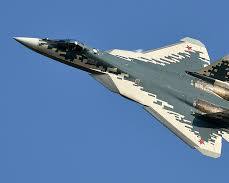 Sukhoi Su-57 Felon fighter jet