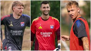 Olympique & Lyonnais - News update