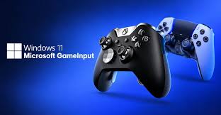 Microsoft GameInput adds DualSense adaptive trigger, rumble and lightbar controls