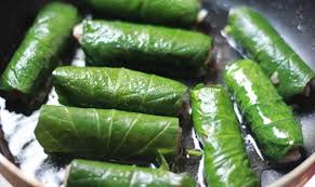 chả lá lốt