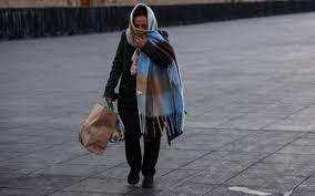 Jueves helado en CDMX: Activan alertas en alcaldías por temperaturas de hasta 1 grado