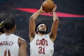 Charlotte Hornets Named Trade Landing Spot for Cleveland Cavaliers' Jarrett Allen