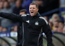 Eddie Howe's Newcastle United 'frustration' - and his plan to put things right