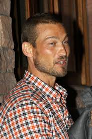 &quot;Spartacus&quot; actor Andy Whitfield enjoys a night out at the &quot;Middle Men&quot; premiere after being given the all clear following treament for Non-Hodgkin lymphoma ... - Andy%2BWhitfield%2BShort%2BHairstyles%2BBuzzcut%2BWu7yoIw7N4_l