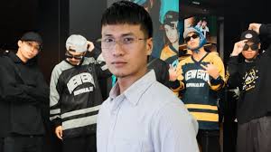 K-Clique bukan penyanyi rap seludup dadah di Laos