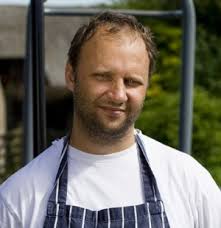 Simon Rogan, who owns the renowned L&#39;Eclume in the Lake District, has been named as Gordon Ramsay&#39;s replacement to run Claridge&#39;s hotel restaurant, ... - simon-rogan