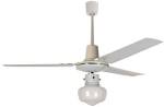 Howell Ventilatore da Soffitto con Luce a Pale 1cm Comandi a