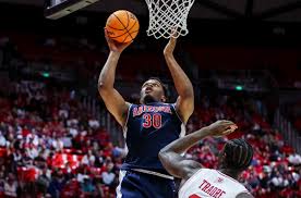 Arizona ranked No. 1 for ninth straight week, setting program record