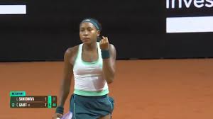 Muchova finally solves Gauff to set Stuttgart semi showdown with Svitolina